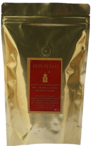 Don Pello Barista 14 oz