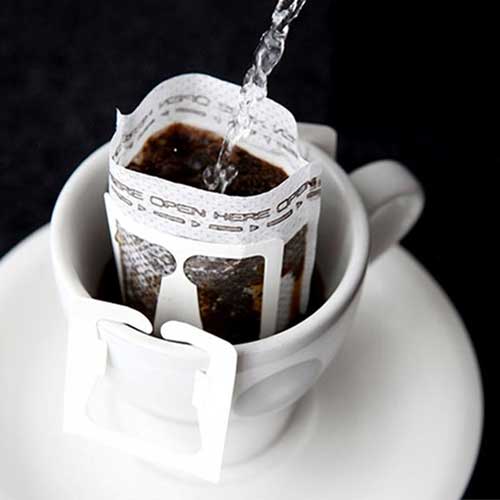 Drip Coffee Filter Box of 10 Filters - Imagen 2